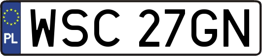 WSC27GN