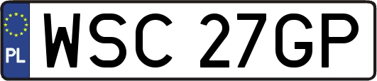 WSC27GP