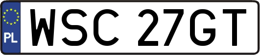 WSC27GT
