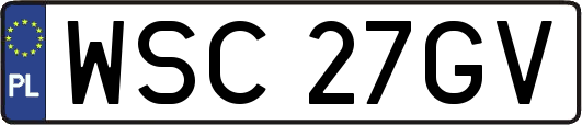 WSC27GV