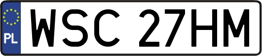 WSC27HM