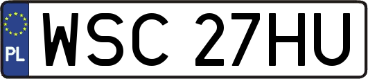 WSC27HU