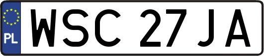 WSC27JA