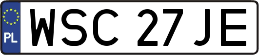 WSC27JE