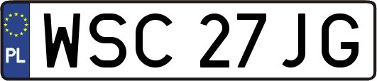 WSC27JG