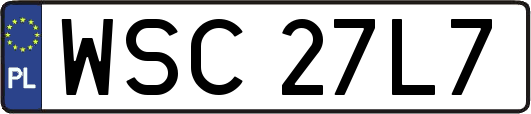 WSC27L7