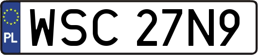 WSC27N9
