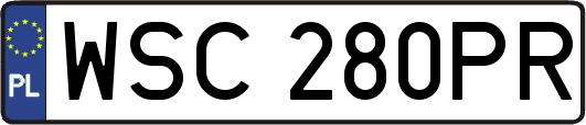WSC280PR