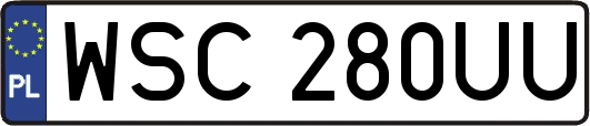 WSC280UU