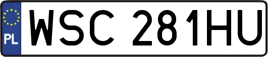 WSC281HU