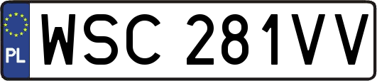 WSC281VV