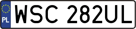 WSC282UL