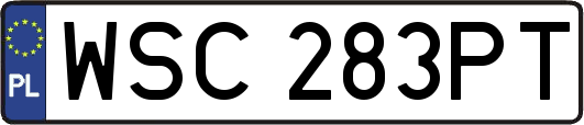 WSC283PT
