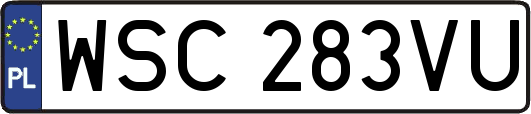 WSC283VU