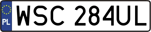 WSC284UL
