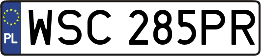 WSC285PR