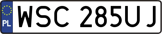 WSC285UJ