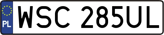 WSC285UL