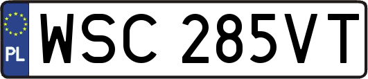 WSC285VT