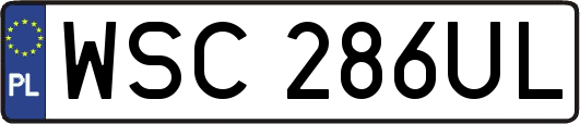 WSC286UL