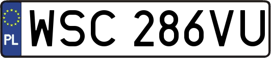 WSC286VU