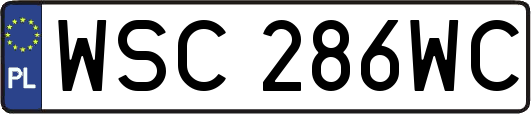 WSC286WC