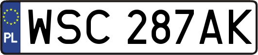 WSC287AK