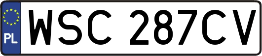 WSC287CV