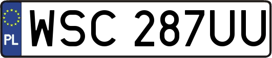 WSC287UU