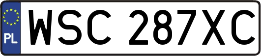 WSC287XC