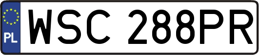 WSC288PR
