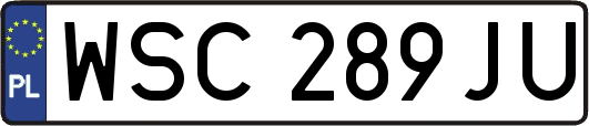 WSC289JU