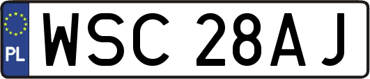 WSC28AJ