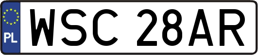 WSC28AR