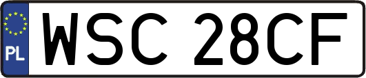WSC28CF