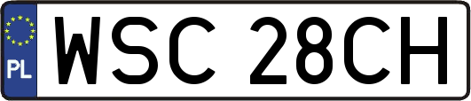 WSC28CH