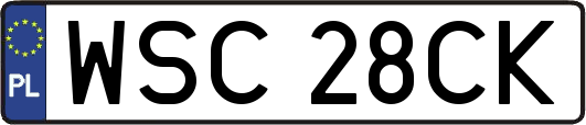 WSC28CK