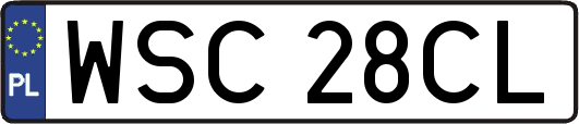 WSC28CL