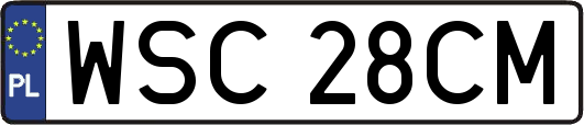 WSC28CM
