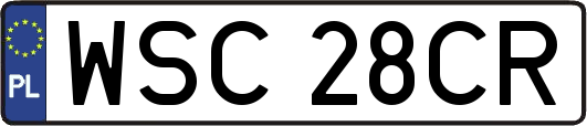 WSC28CR