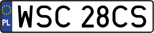 WSC28CS