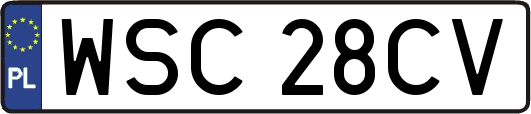 WSC28CV