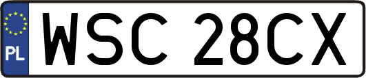 WSC28CX