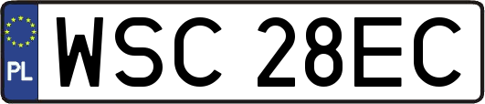 WSC28EC