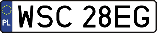 WSC28EG