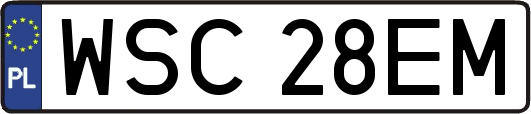 WSC28EM