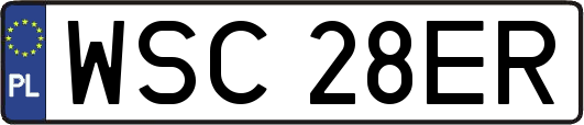 WSC28ER