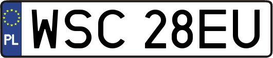 WSC28EU