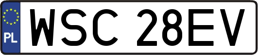 WSC28EV