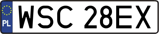 WSC28EX